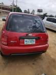 A picture of Slightly used Nissan Micra with everything blessed and Intact Automatic