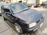 A picture of Volkswagen golf 2000 pure first body perfectly working