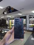 A picture of samsung S22 ultra at 1.3m call on 0753430863