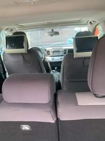 A picture of Toyota RAV4 XLE AWD 2013 