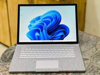 A picture of MICROSOFT SURFACE BOOK 2 AVAILABLE
