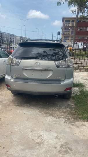 A picture of Lexus RX 350 2008 MODEL FOREIGN USED