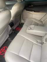 A picture of 2012 Toyota Camry LE