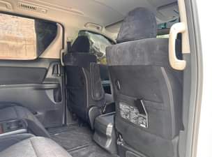 A picture of Toyota Alphad new model 2008