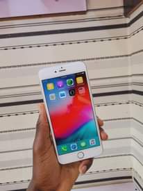 A picture of Iphone 6plus
