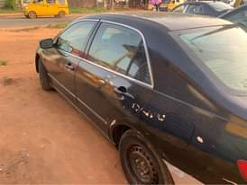 A picture of Eod Honda accord 05