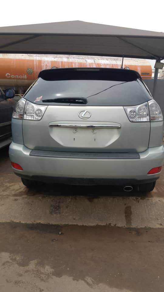 A picture of Lexus Rx350 Tokunbo