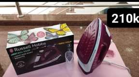 A picture of Brand new flat irons 0705394267