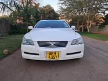 used toyota mark x