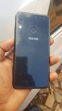 A picture of Tecno camon 11