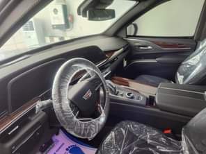 A picture of 2023 Brand new Bulletproof Escalade price 670M Location Abuja At