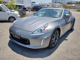 A picture of Nissan Fairlady Z