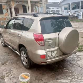 used toyota rav4