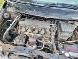 A picture of Sweet distress 07 civic coupe Super sound Android Screen Untampered