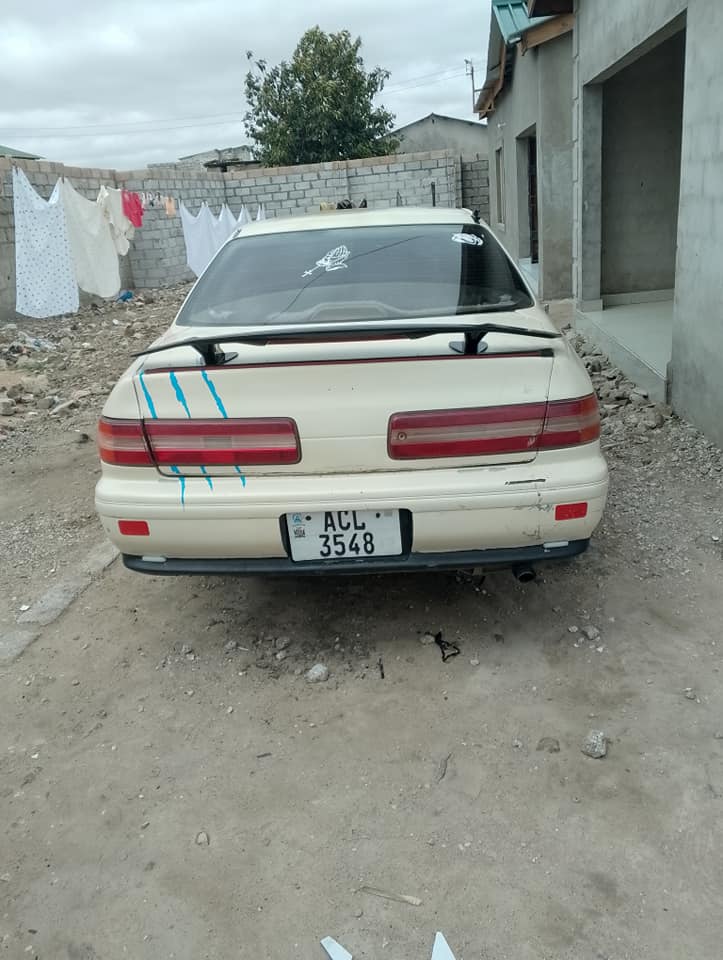 toyota mark 2