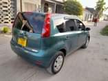 A picture of Nissan note