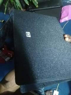 A picture of HP 650 core i2
