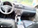 A picture of Corolla left back