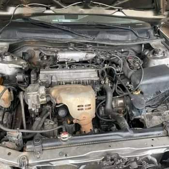 A picture of Toyota Camry