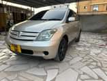A picture of Toyota Ist Year 2004 Cc 1290 Mileage 54000 km Android