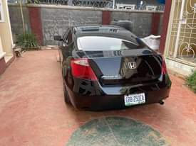 A picture of Honda Accord Coup