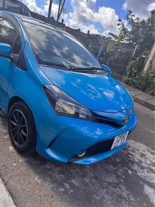 used toyota vits