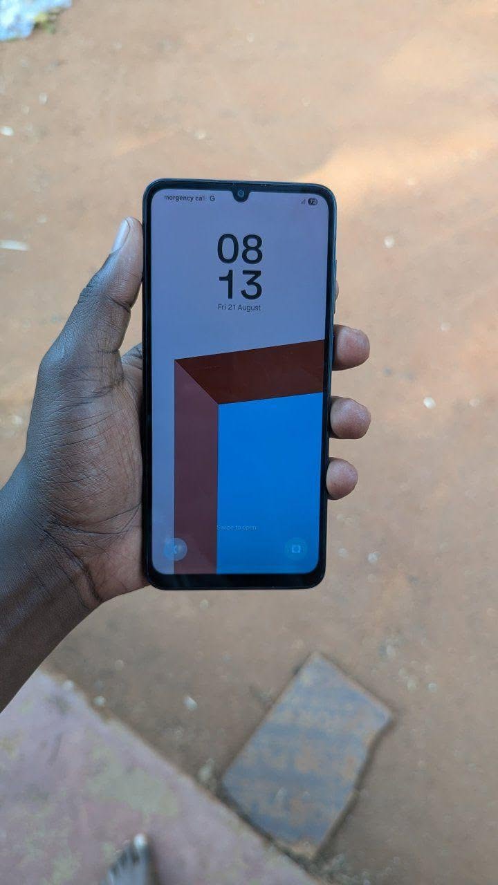 A picture of SAMSUNG A05