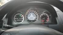 A picture of 2008 Mercedes Benz C class