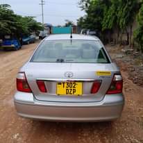 A picture of TOYOTA