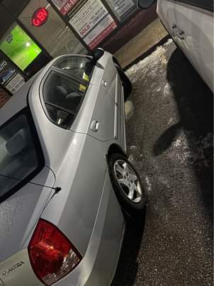 A picture of 2006 Hyundai Elantra
