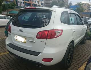 hyundai santa fae