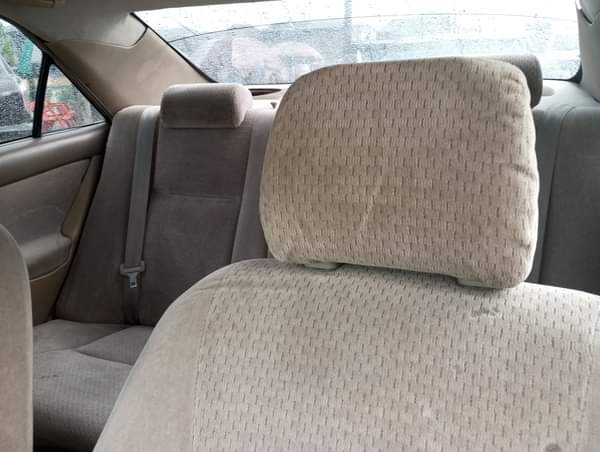 A picture of Belgium Grade naija used 2004 Toyota Camry big daddy with