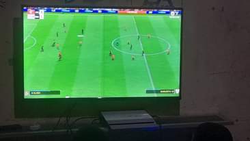 A picture of Tv flat nch 43
