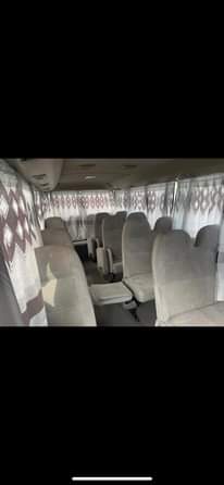 A picture of 2011 TOYOTA COASTER BOUGHT BRAND NEW ENGINE AND GEAR IS