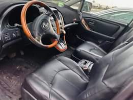 A picture of LEXUS RX300 FAST DEAL Model 2003 Catalyst intact Duties duly