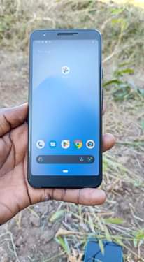 A picture of Google pixel 3A gb64 ram4 wah 0686820249