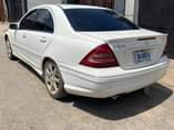 A picture of 2006 C230 Mercedes Benz registered and used by a pilot