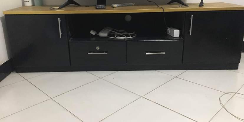 A picture of TV showcase