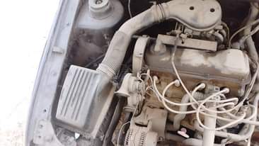 A picture of Volkswagen golf 3