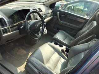 A picture of 2008 Honda CRV Nigerian used