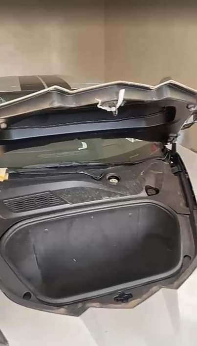 A picture of Foreign Used 2022 Chevrolet Corvette Accident free 2024 entry