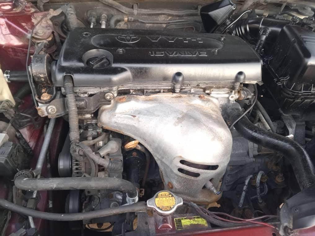 A picture of Toyota Camry 2007