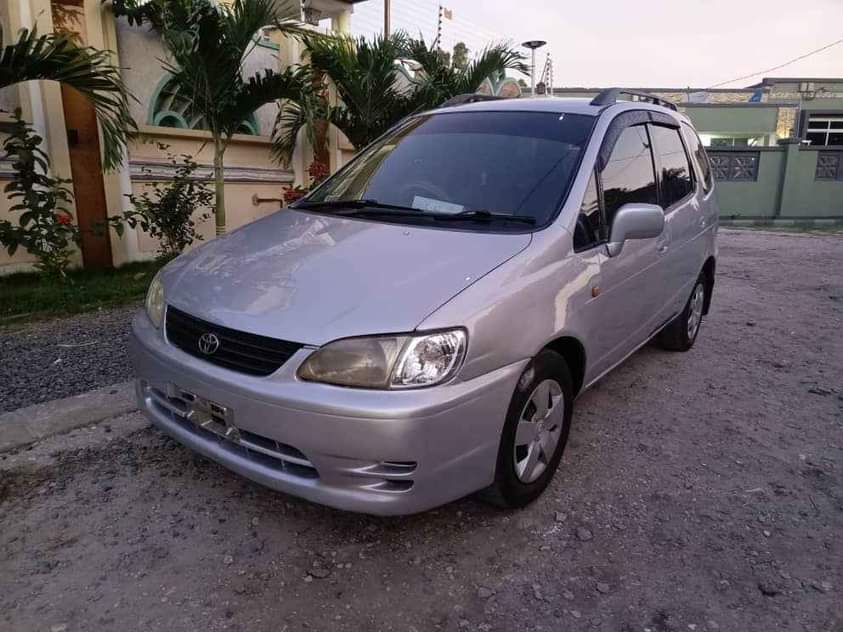 A picture of Spacio old model