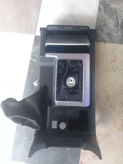 A picture of Conversion kit for Land Cruiser