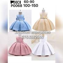 A picture of Cute dresses for girls