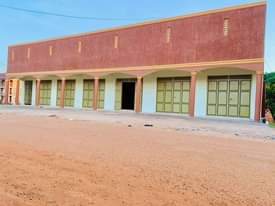 A picture of Shops for sale at 400m. They make 5m. Per month