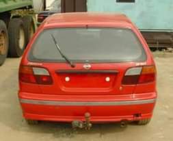 A picture of Nissan Almera For Sale At A Cheep And Affordable Price