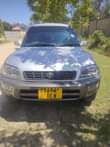 A picture of RAV 4