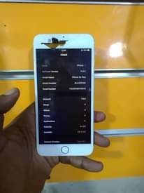 A picture of iphone 6s plus