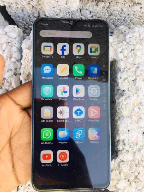 tecno pop7